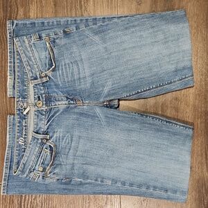 ❤ LOFT ORIGINAL BOOTCUT JEANS, 10 (30)